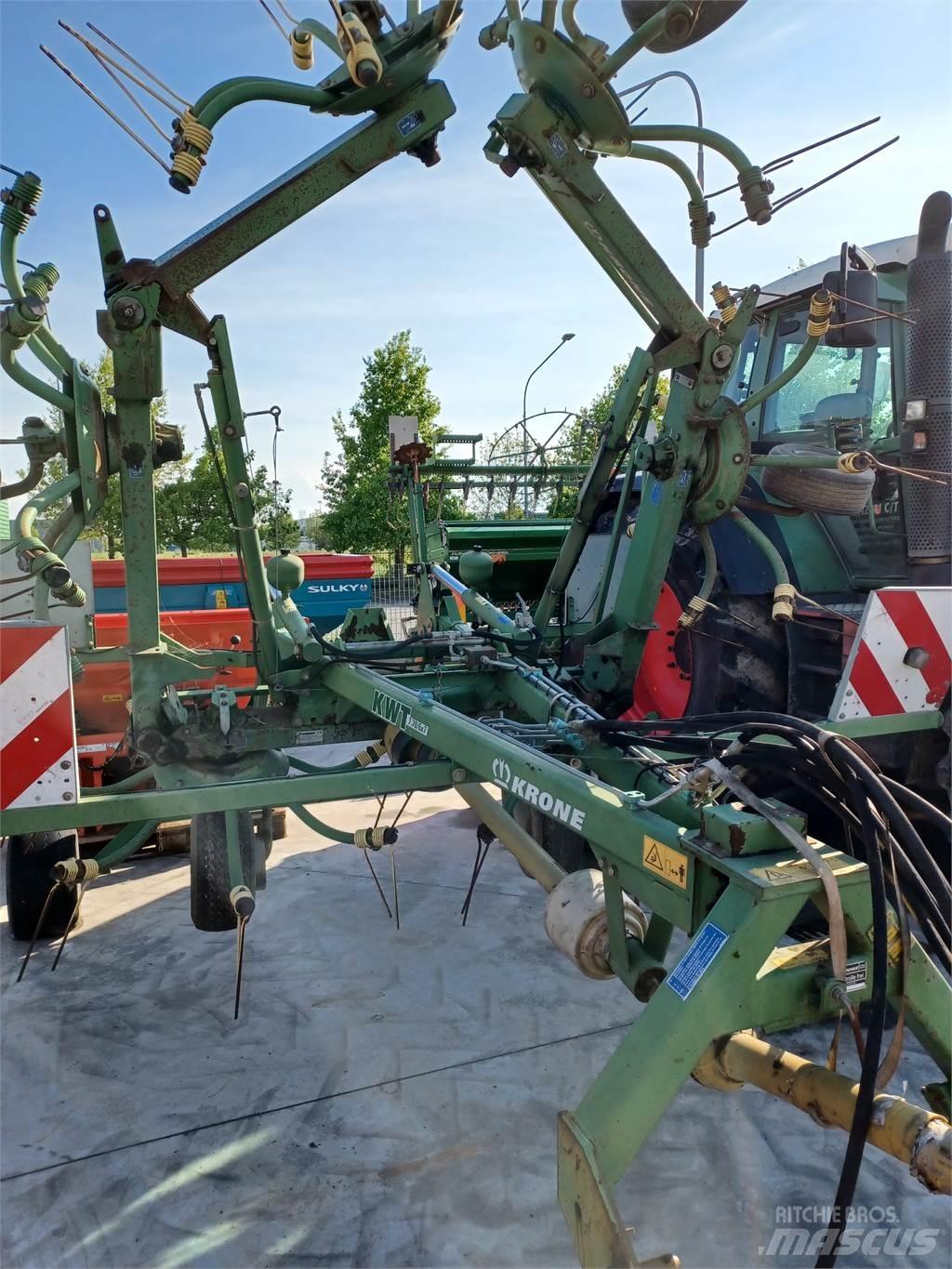 Krone KWT 7.70/6X7 其他農業機械