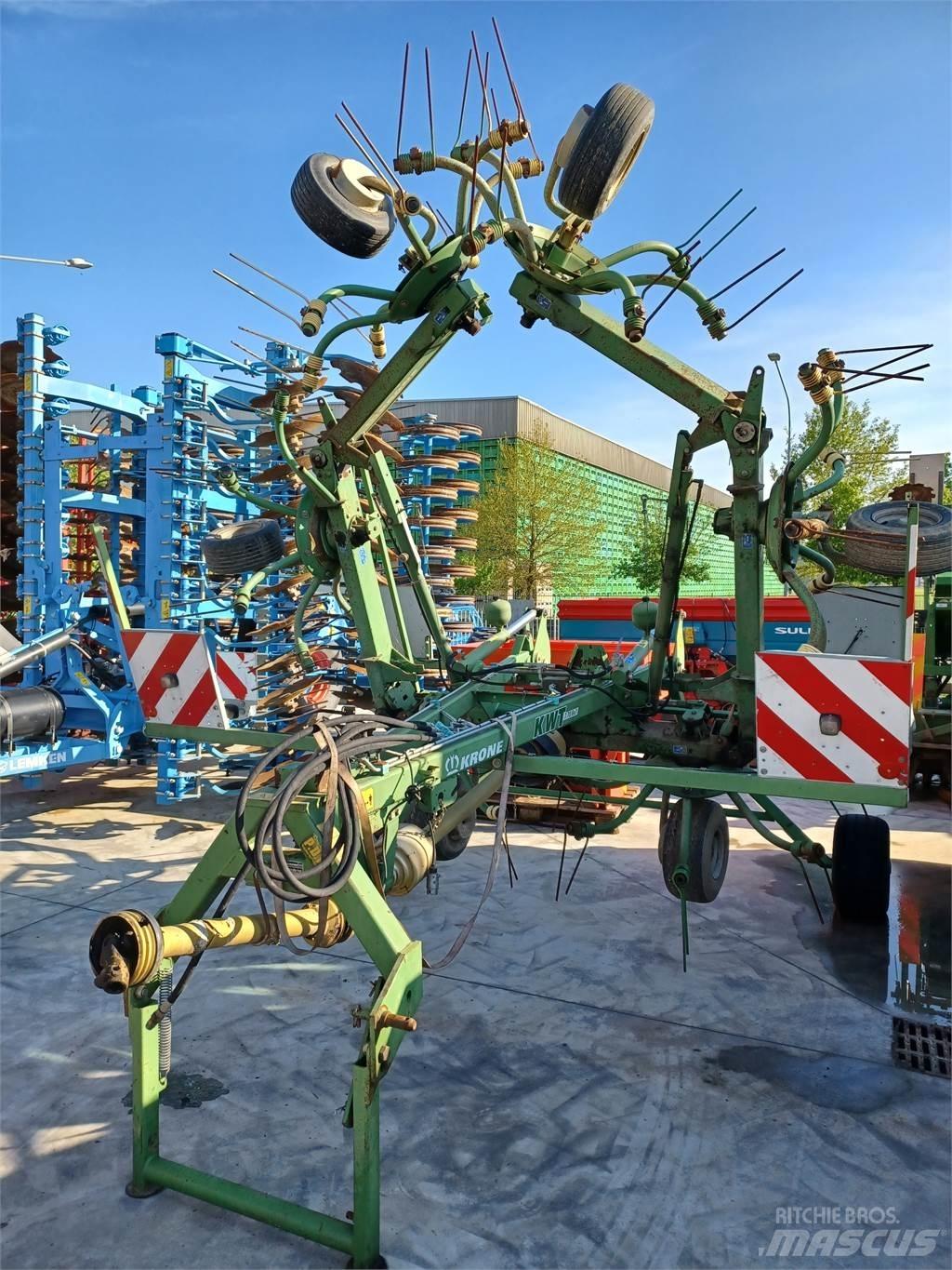 Krone KWT 7.70/6X7 其他農業機械