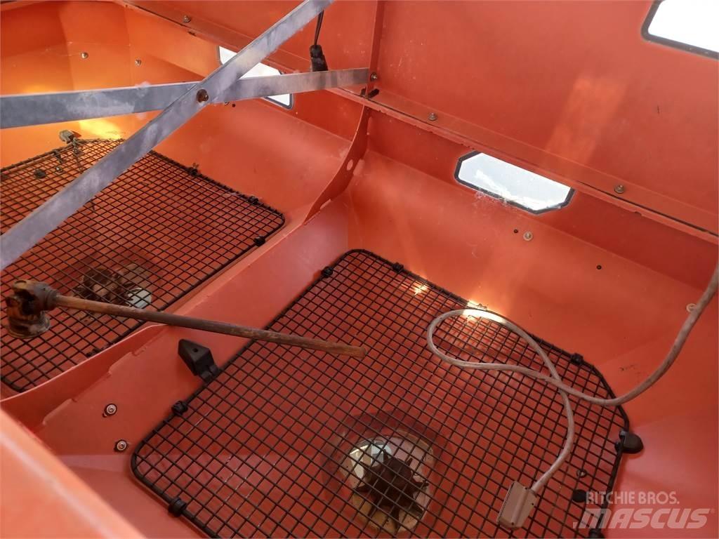 Kuhn AXIS 30.1 W 其他農業機械