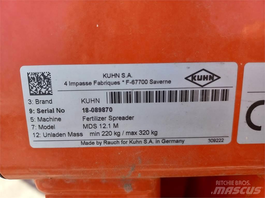 Kuhn MDS 12.1 M 其他農業機械