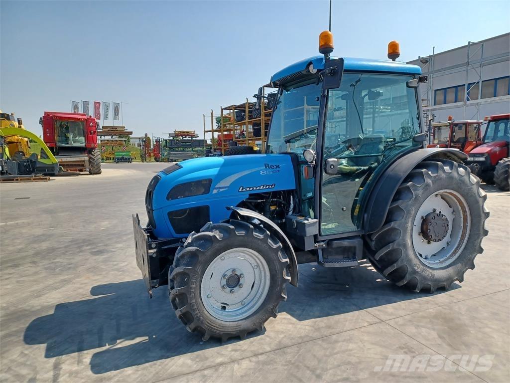 Landini REX 85 GT 曳引機