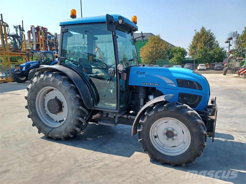 Landini REX 85 GT 曳引機
