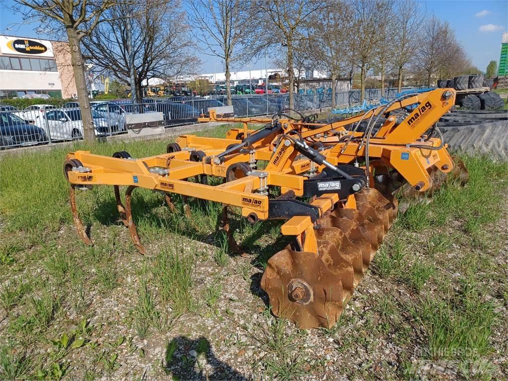 Ma/ag CMQ40P 其他農業機械