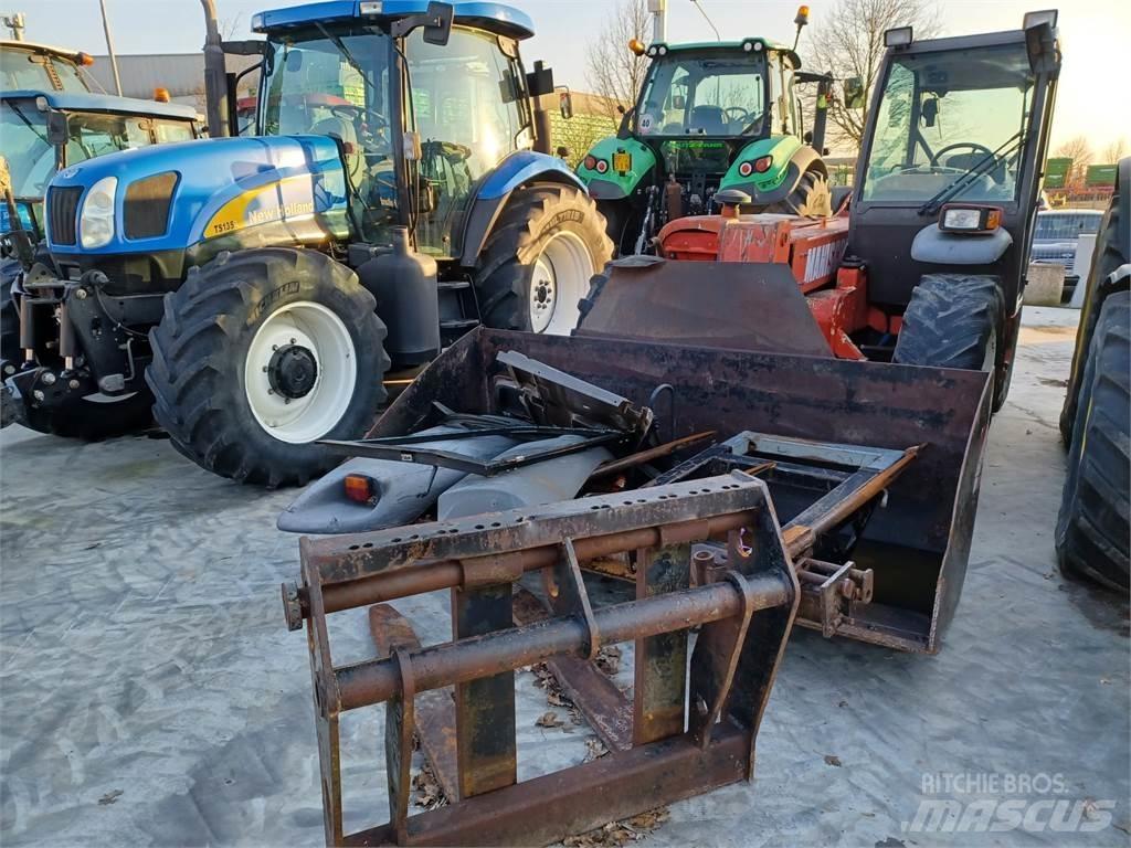 Manitou MVT 740 其他農業機械
