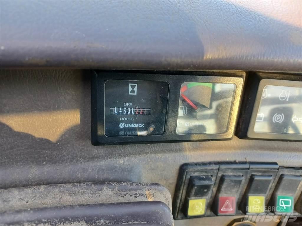Manitou MVT 740 其他農業機械