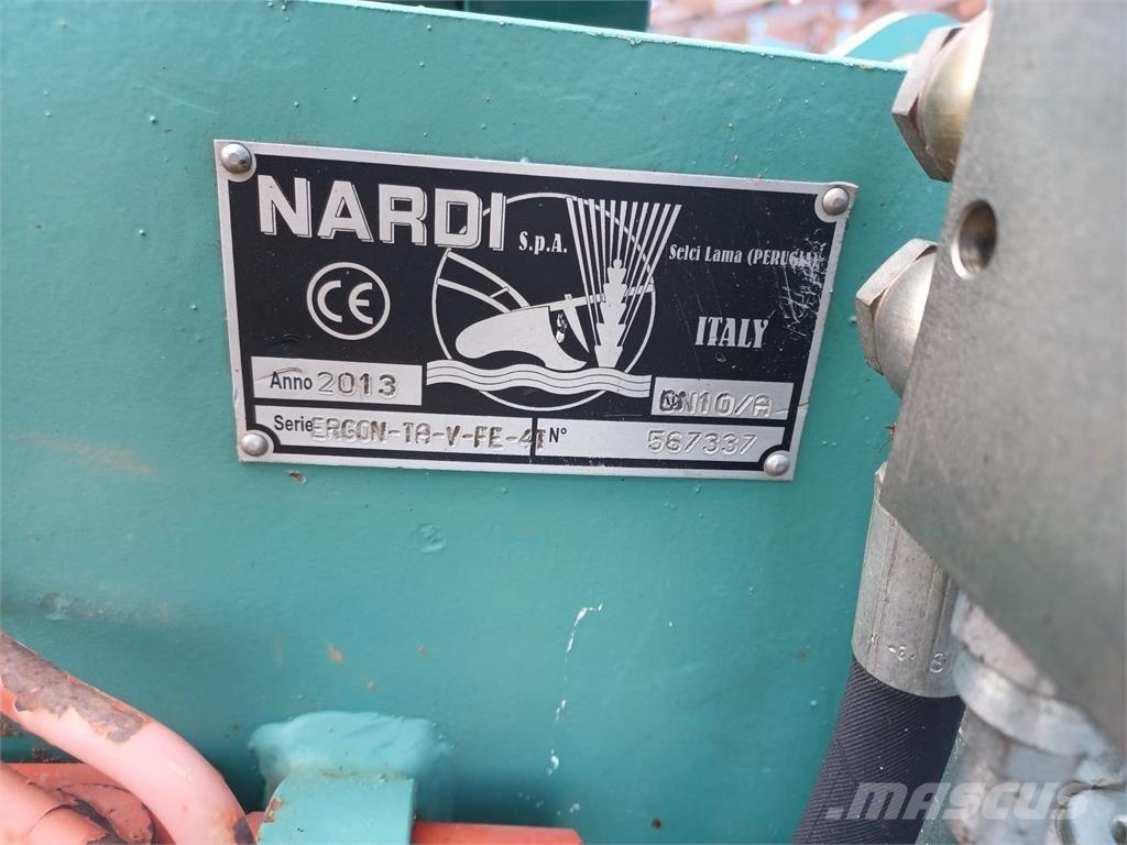 Nardi Ergon 4 T 其他農業機械