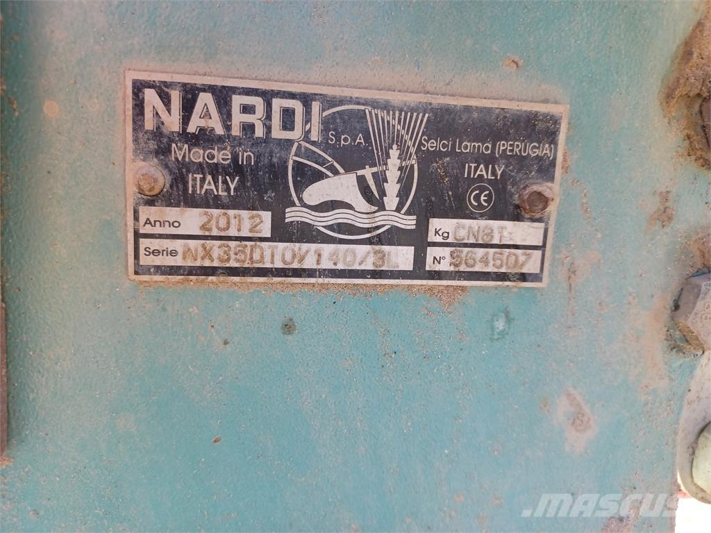 Nardi X35 CN8 其他農業機械