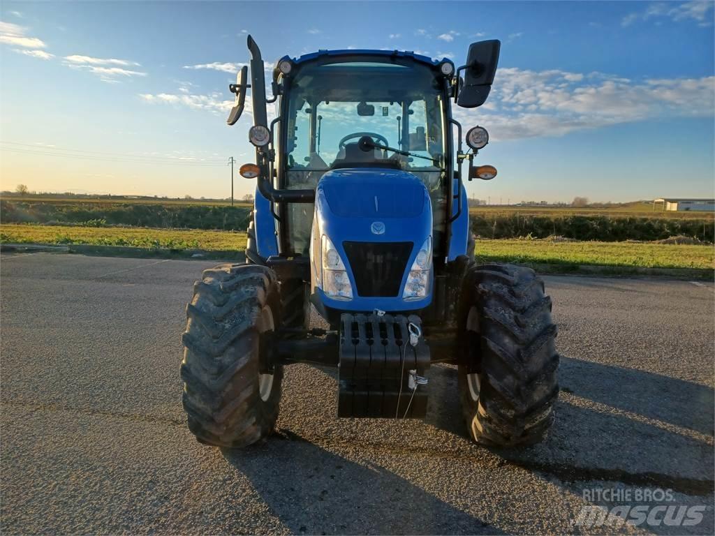 New Holland T4.75 曳引機