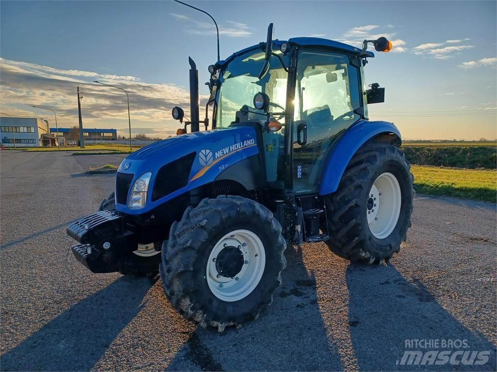 New Holland T4.75 曳引機