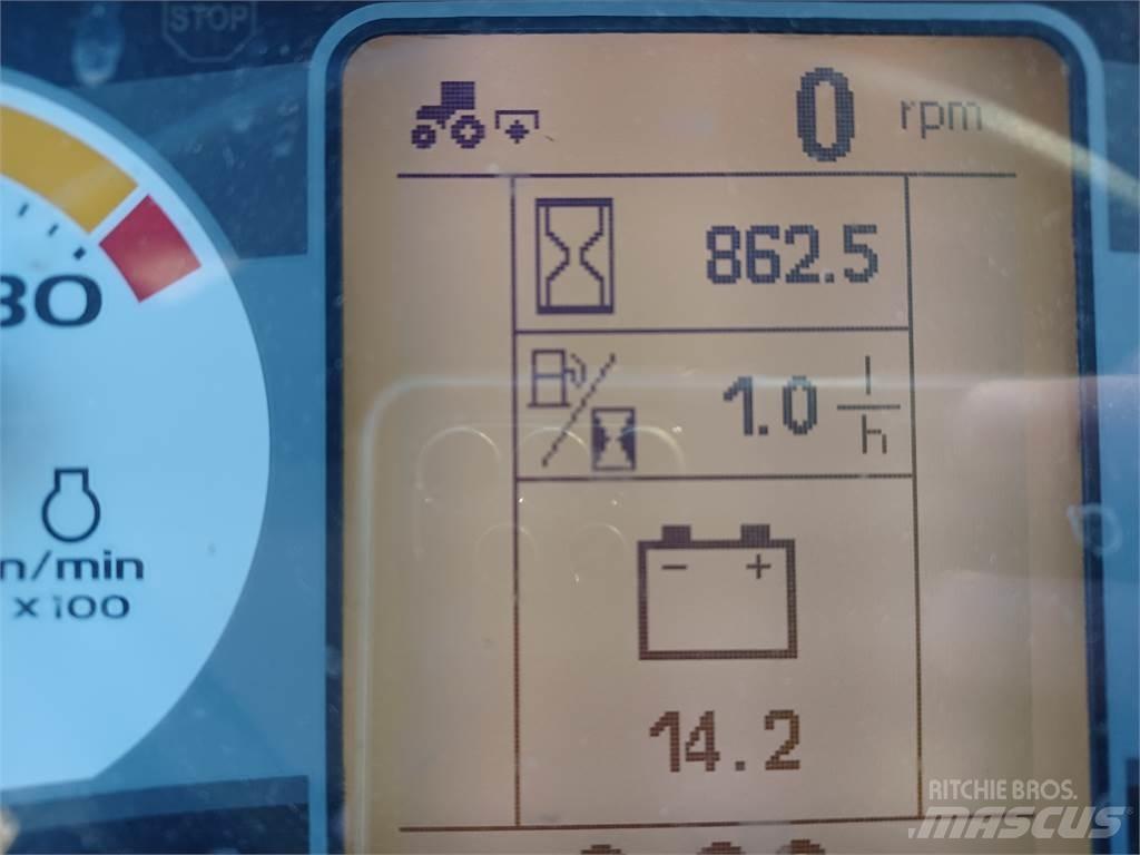 New Holland T4.75 曳引機