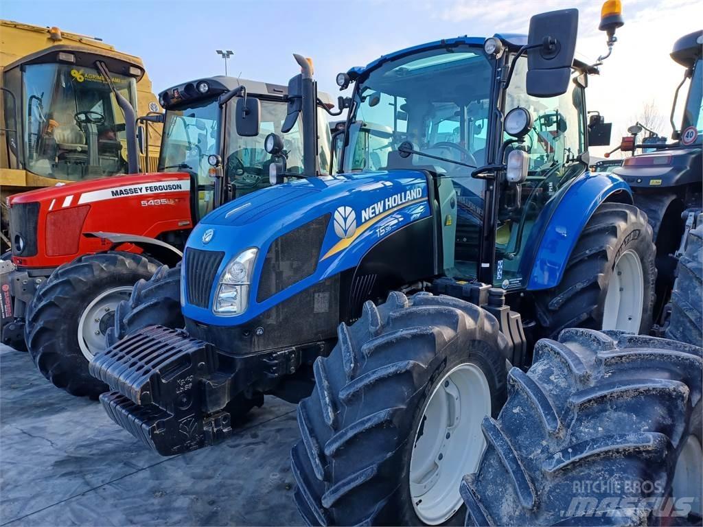 New Holland T5.95 曳引機