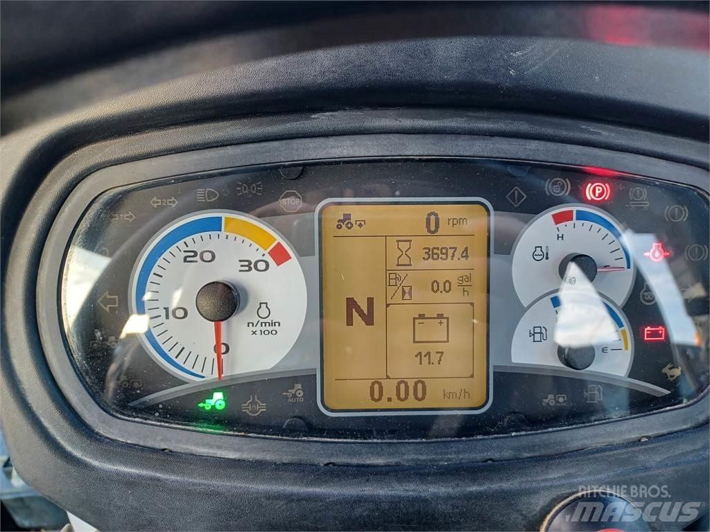 New Holland T5.95 曳引機