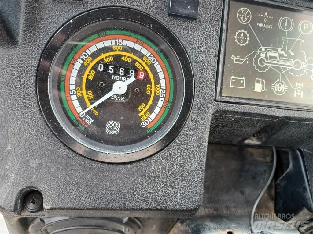 Same EXPLORER 2 90 曳引機
