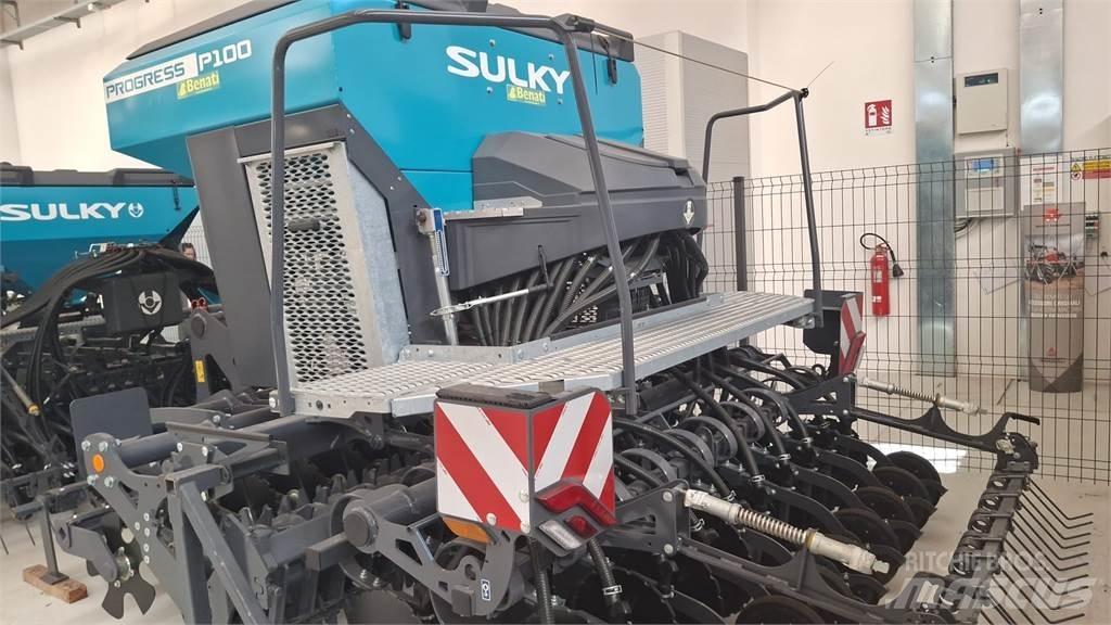 Sulky P100 其他農業機械