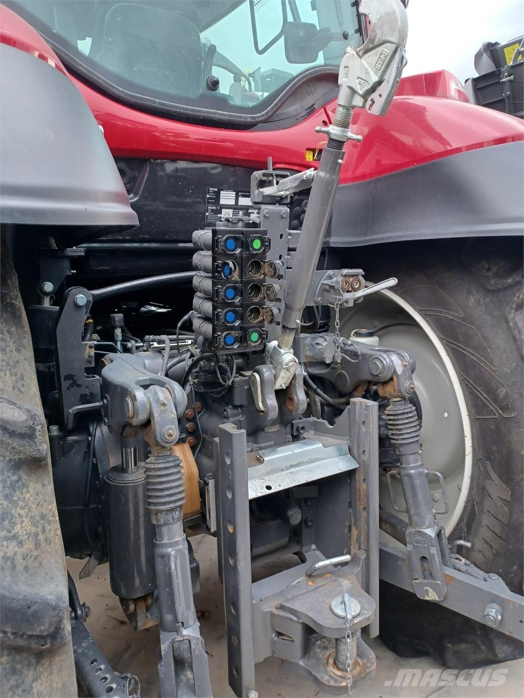 Valtra T 214 曳引機