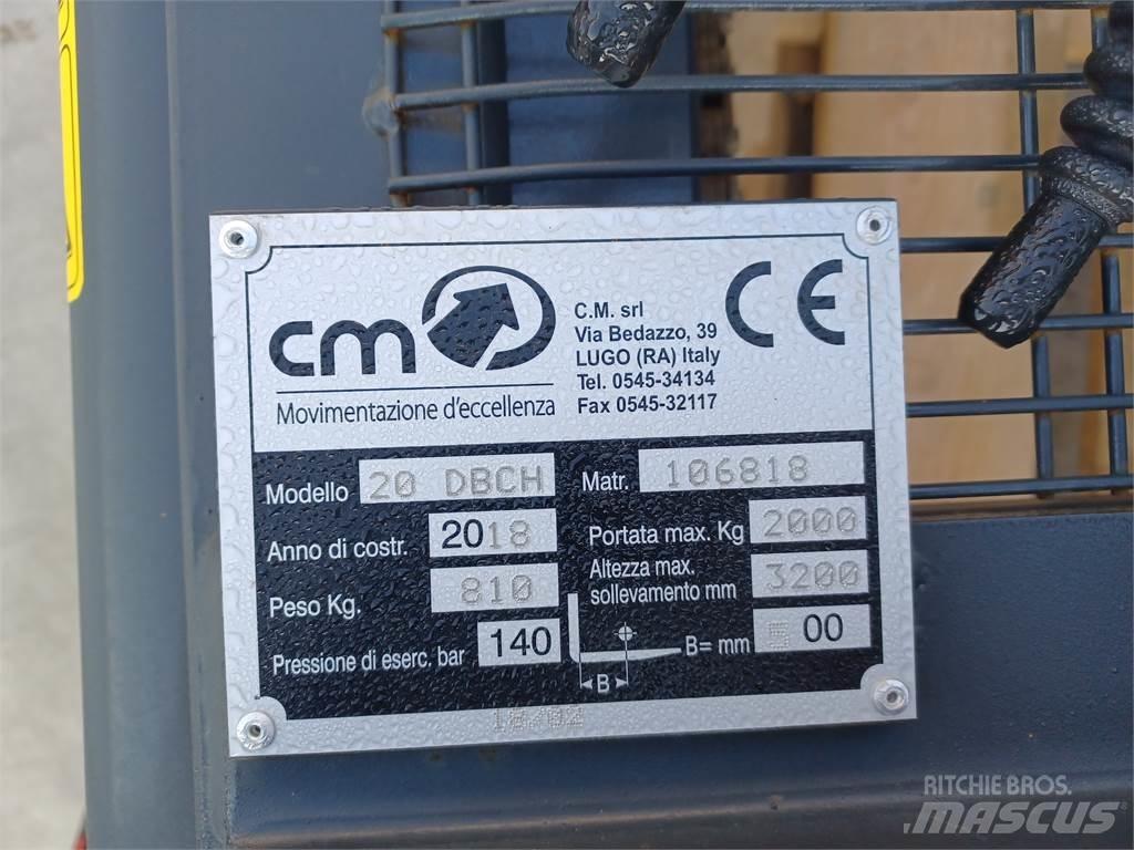  VARI C.M. S.R.L. 其他農業機械