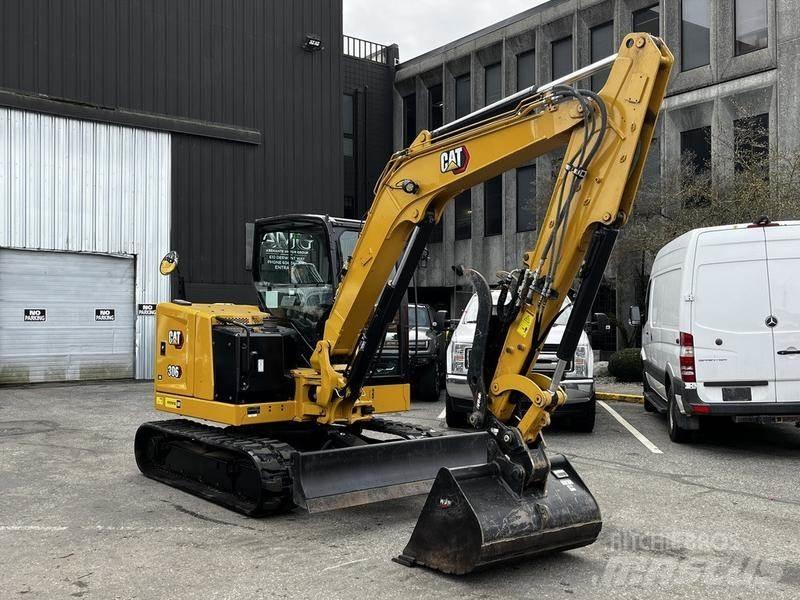 CAT 306 履帶式 挖土機/掘鑿機/挖掘機