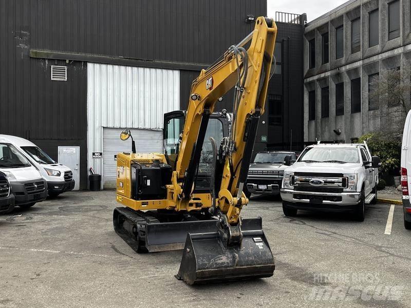 CAT 306 履帶式 挖土機/掘鑿機/挖掘機