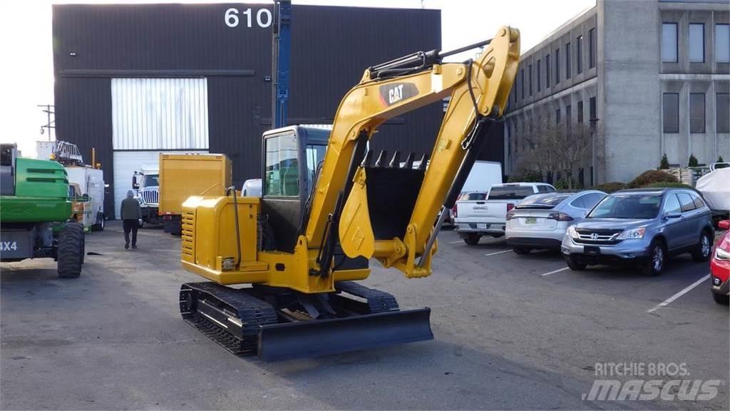 CAT 306E2 履帶式 挖土機/掘鑿機/挖掘機