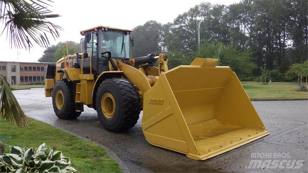 CAT 972M XE 履帶式 挖土機/掘鑿機/挖掘機