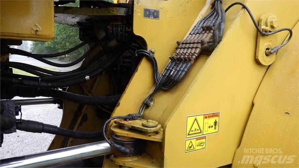 CAT 972M XE 履帶式 挖土機/掘鑿機/挖掘機