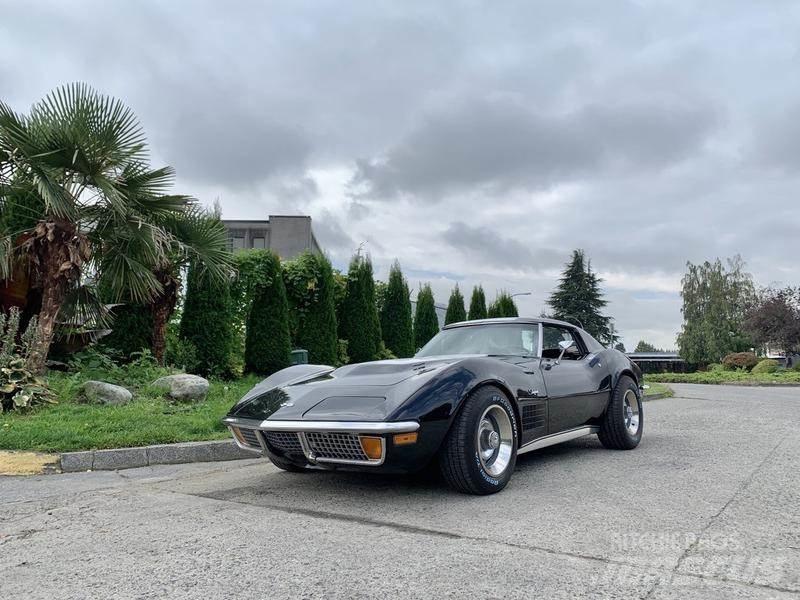 Chevrolet Corvette 汽車
