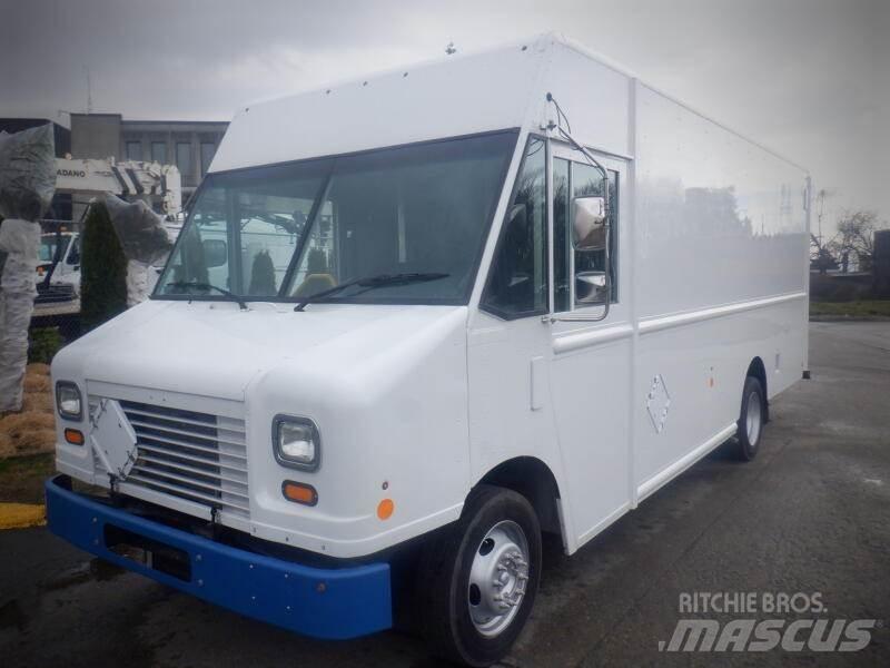 Ford E-450 廂式貨物運輸車