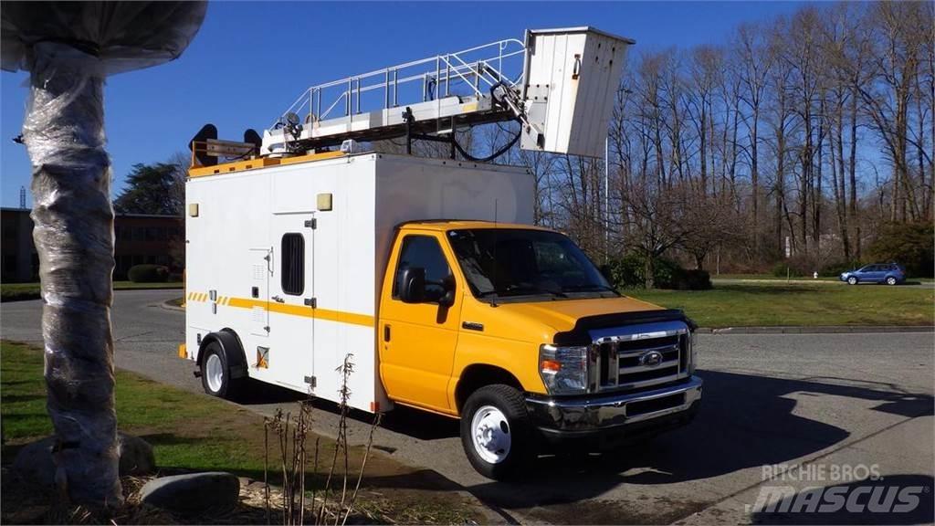 Ford Econoline 其他貨車