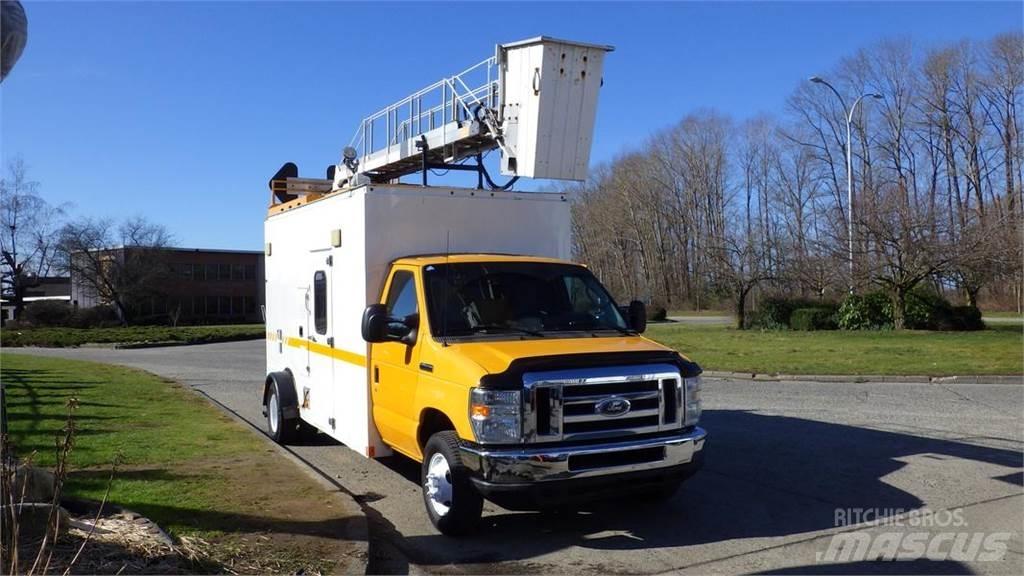 Ford Econoline 其他貨車