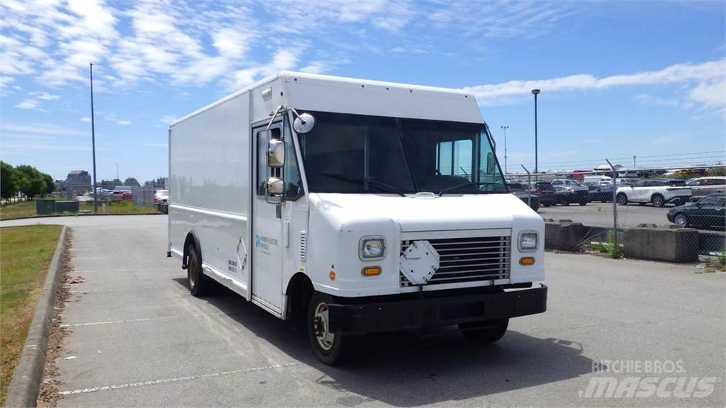 Ford Econoline 廂式貨物運輸車