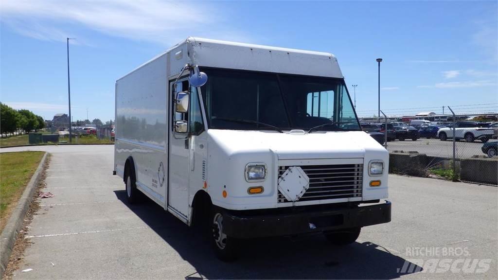 Ford Econoline 廂式貨物運輸車