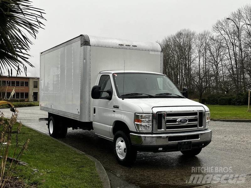 Ford Econoline 廂式貨物運輸車