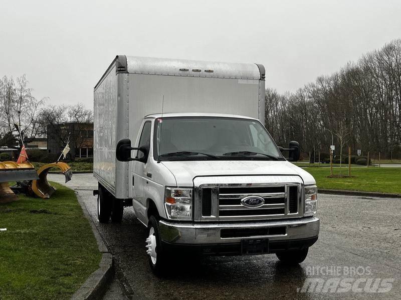 Ford Econoline 廂式貨物運輸車