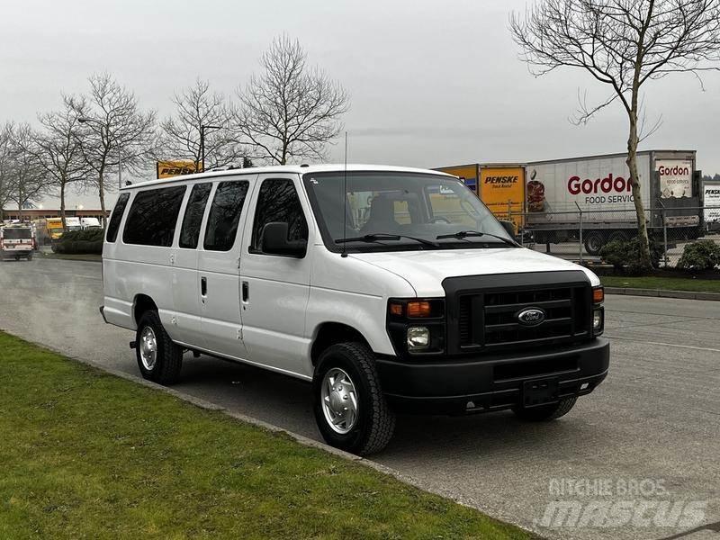 Ford Econoline 汽車