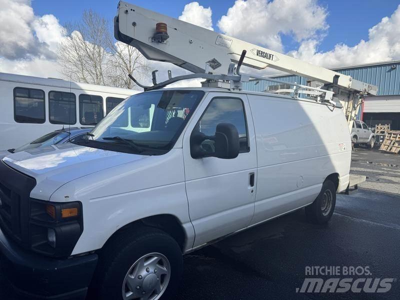 Ford Econoline 其他貨車
