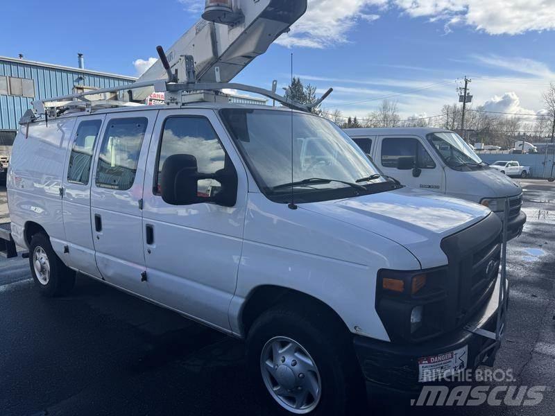 Ford Econoline 其他貨車