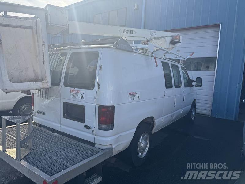 Ford Econoline 其他貨車