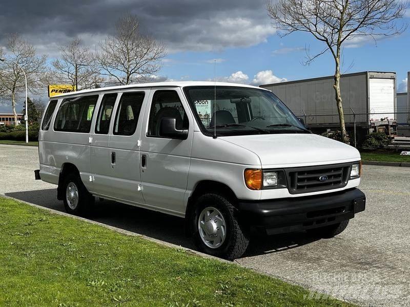 Ford Econoline 汽車