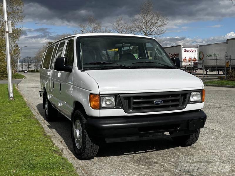 Ford Econoline 汽車