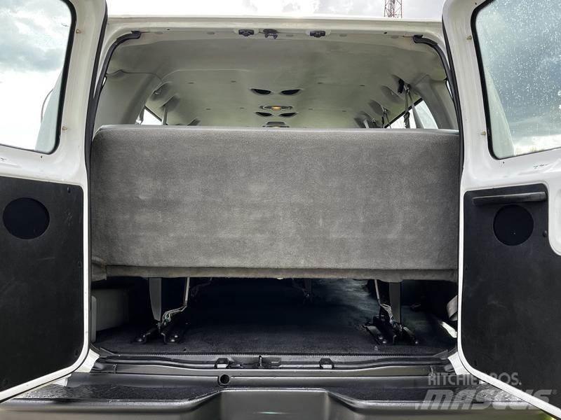 Ford Econoline 汽車