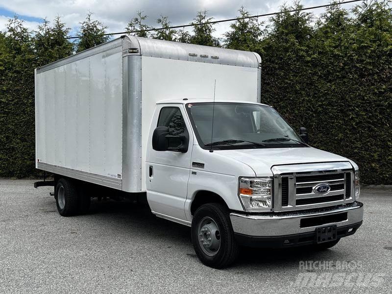 Ford Econoline 廂式貨物運輸車