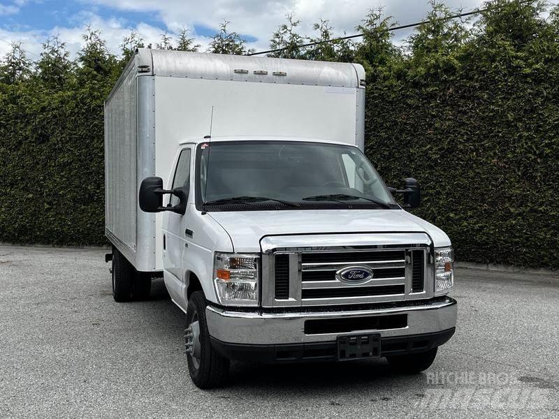 Ford Econoline 廂式貨物運輸車