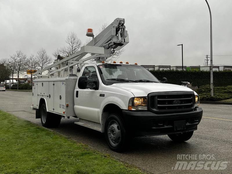 Ford F-450 SD 其他貨車