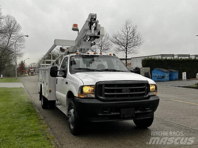 Ford F-450 SD 其他貨車