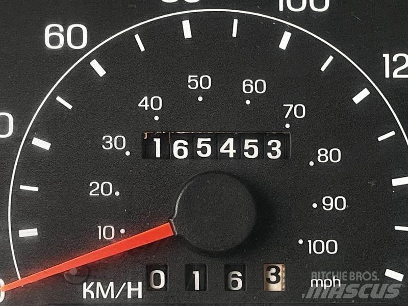 Ford F-450 SD 都市/通用型車輛