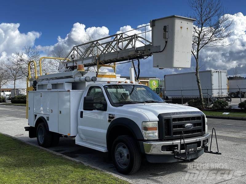 Ford F-550 其他貨車