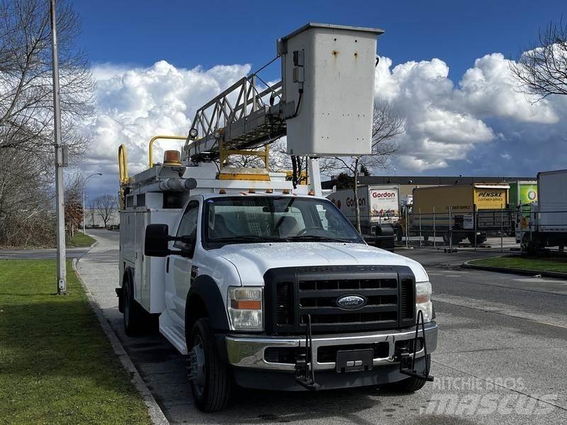 Ford F-550 其他貨車