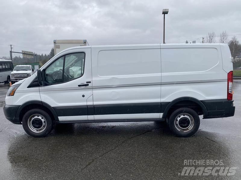 Ford Transit 廂式貨物運輸車