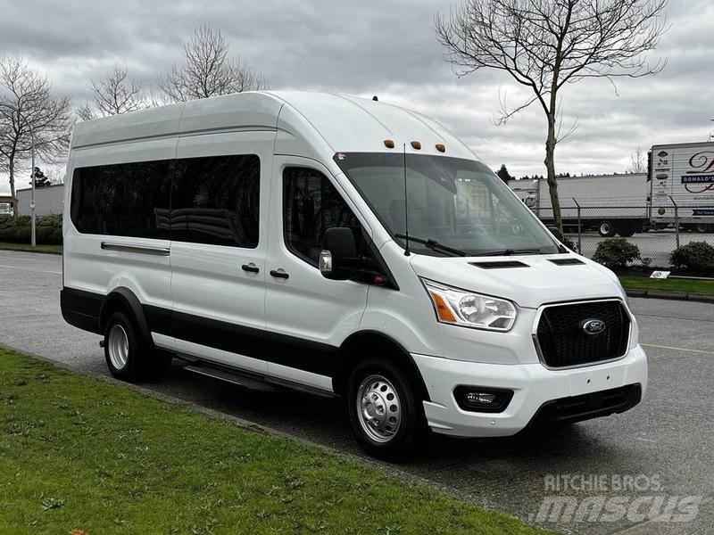 Ford Transit 汽車