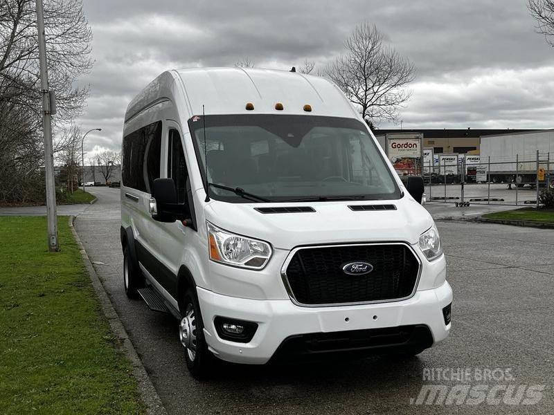 Ford Transit 汽車